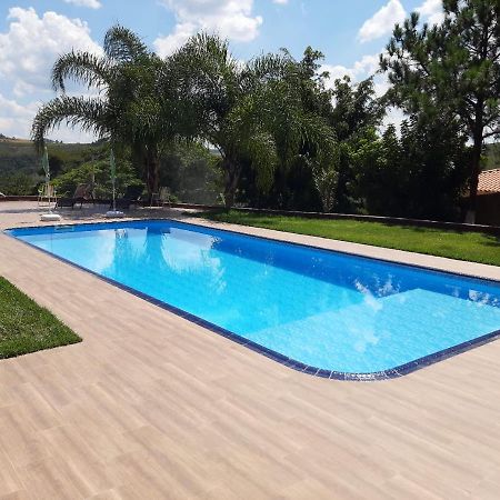 Chacara Recanto Do Rei Muito Verde E Ar Puro. São Roque Buitenkant foto