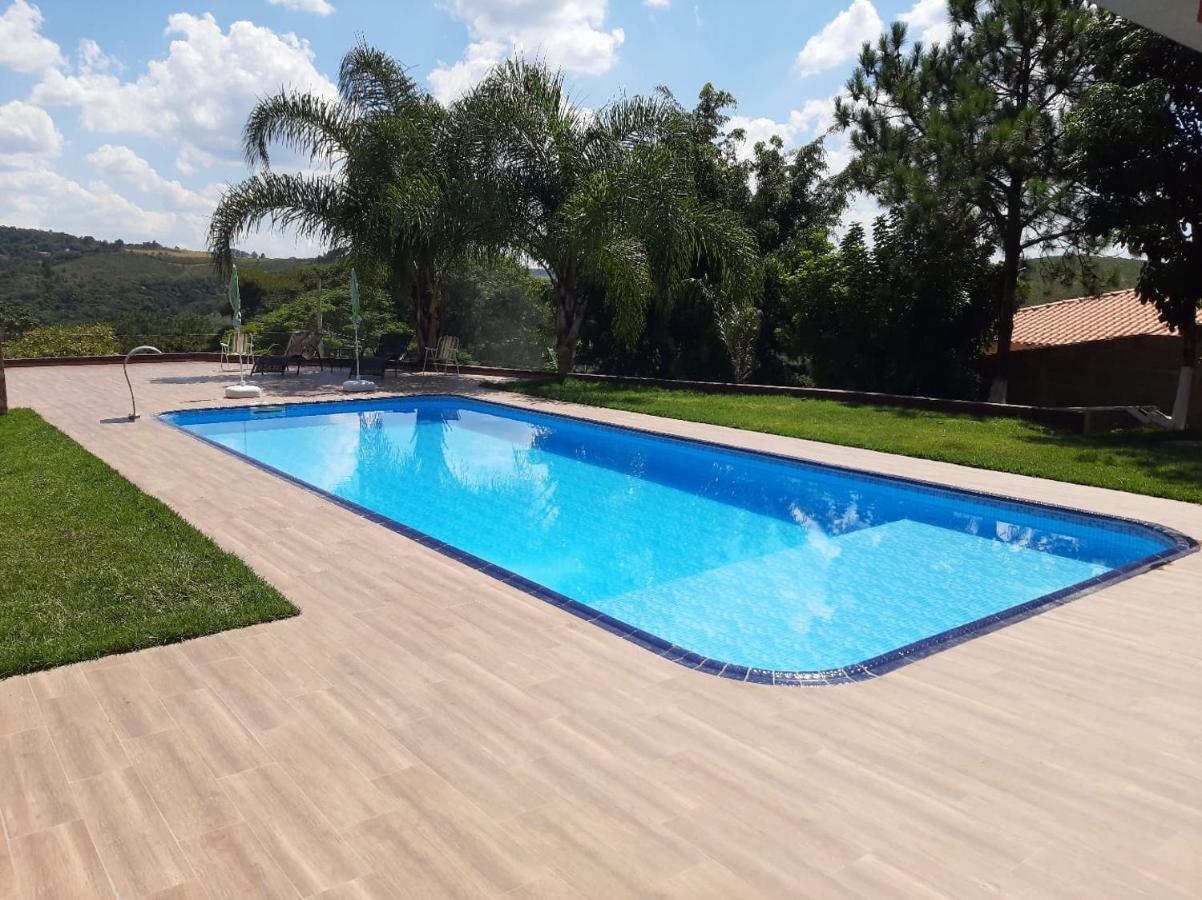Chacara Recanto Do Rei Muito Verde E Ar Puro. São Roque Buitenkant foto