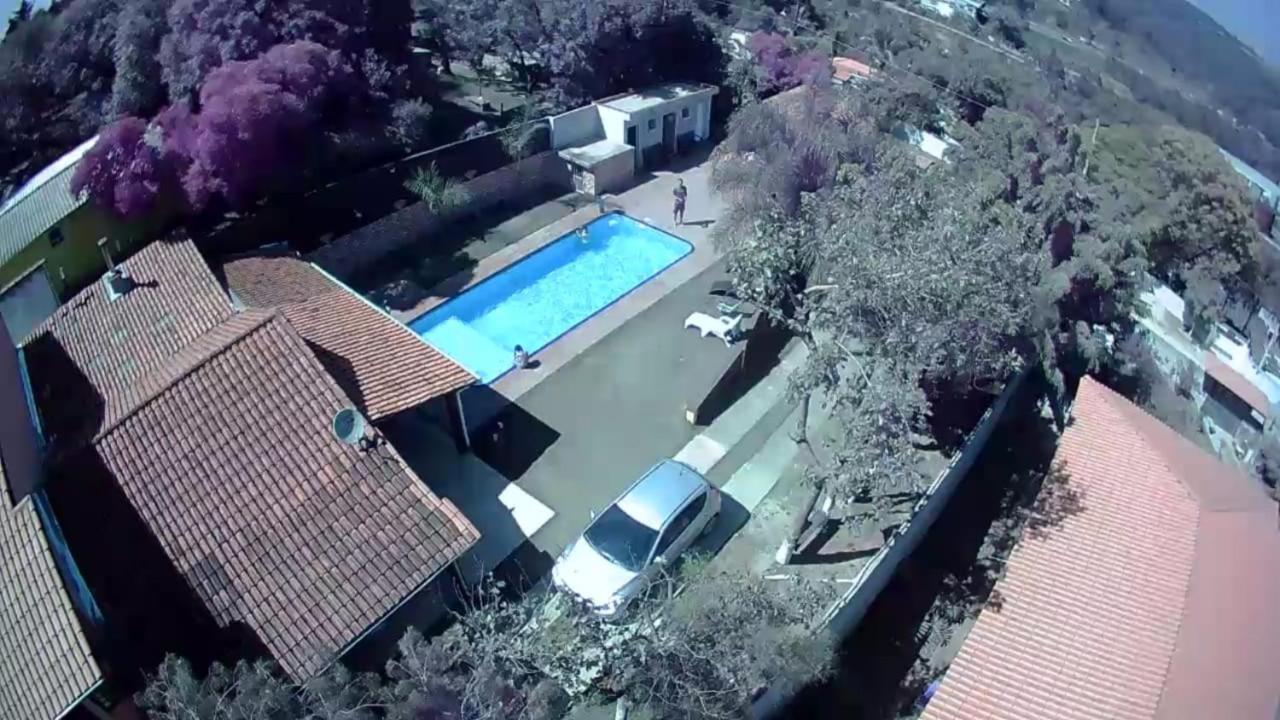 Chacara Recanto Do Rei Muito Verde E Ar Puro. São Roque Buitenkant foto