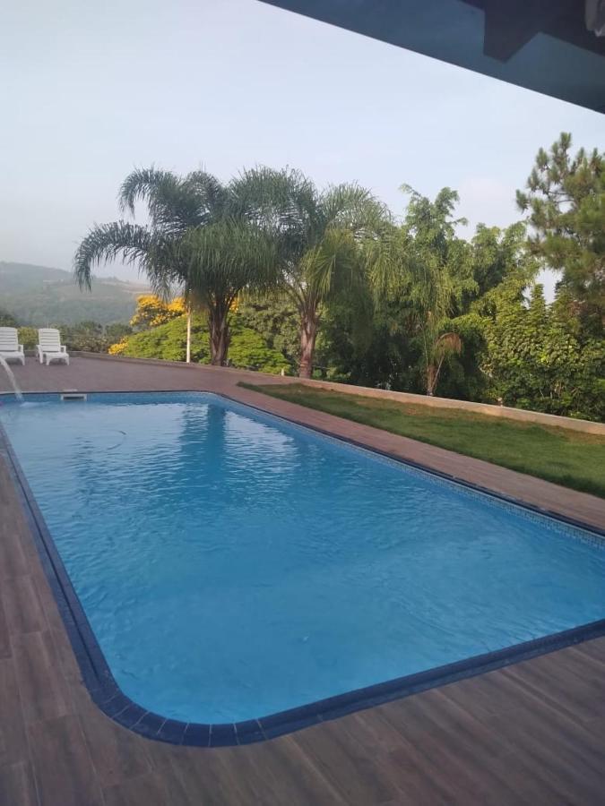 Chacara Recanto Do Rei Muito Verde E Ar Puro. São Roque Buitenkant foto