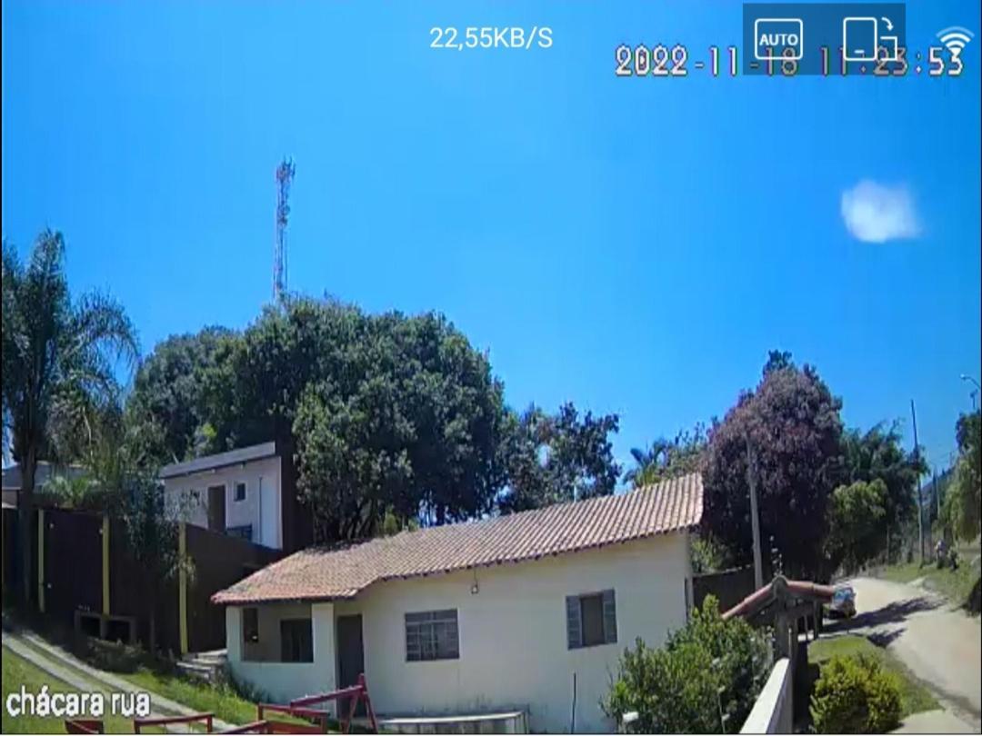 Chacara Recanto Do Rei Muito Verde E Ar Puro. São Roque Buitenkant foto