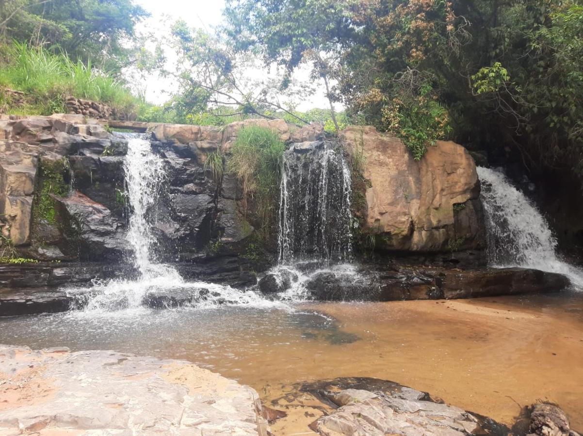 Chacara Recanto Do Rei Muito Verde E Ar Puro. São Roque Buitenkant foto